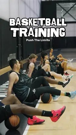 Basketball Training