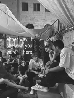 wish you were here