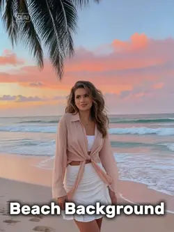Beach Background