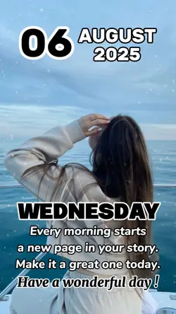 Wed, 6 August 