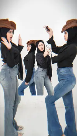 JJ STICKER TREND 