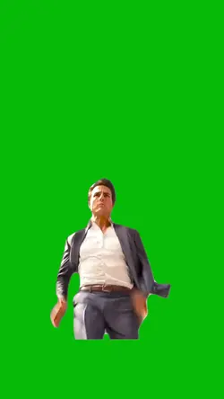 Tom Cruise Running 