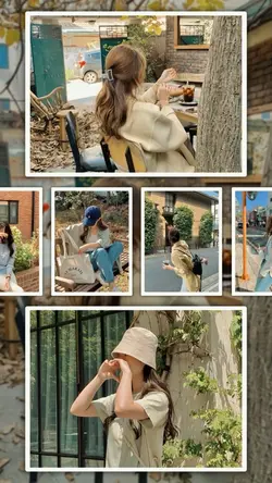 Photos Collage Trend