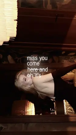 i Miss u come here