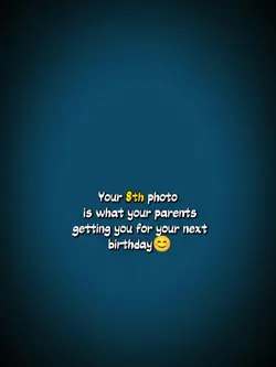 Your Birthday Gift