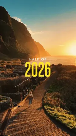 Half Of 2026