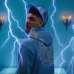 lightning effect