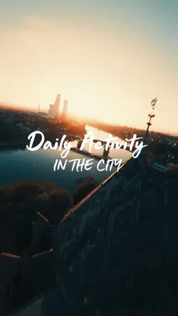 daily in the city