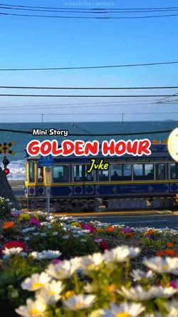 GOLDEN HOUR 