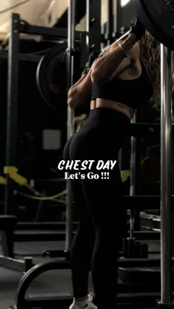chest day