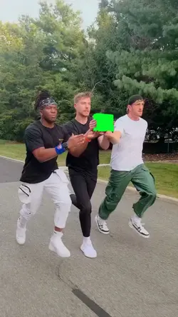 mr beast running box
