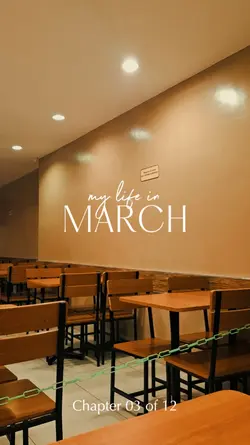 March Recap