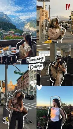january dump