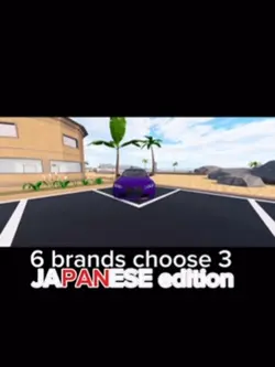6 brands choose 3