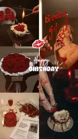 Birthday to mee
