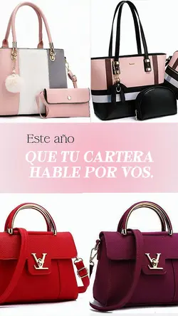 carteras productos