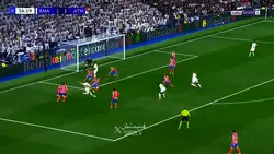 هدف ابراهيم دياز 