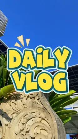 DAILY VLOG