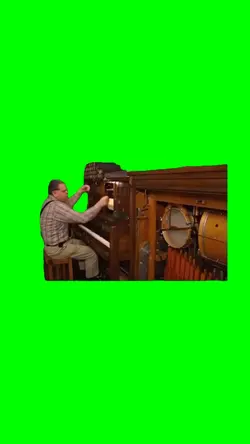 Silly Piano Man