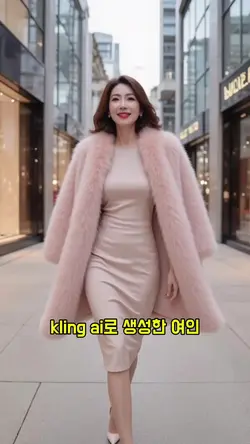 ai로 만든 움직이는 이미지영상