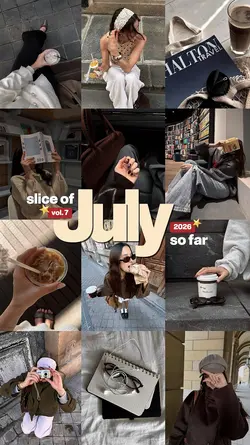 July so far 2026