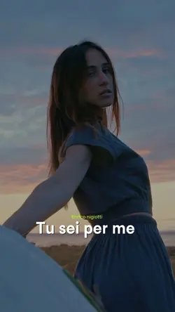 Tu sei per me 