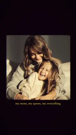 my mother