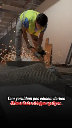 Yorulmadım.. Babalar