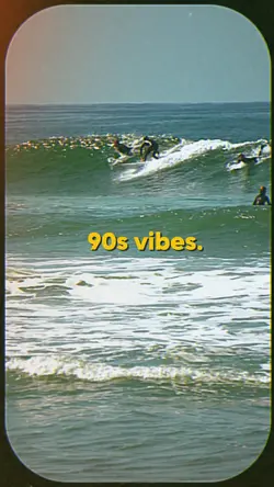90s Vibes 