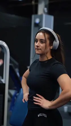 GYM 5 VIDEO CLIPS