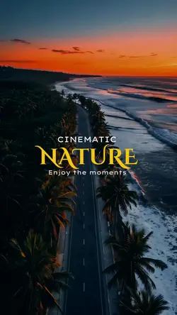 CINEMATIC NATURE