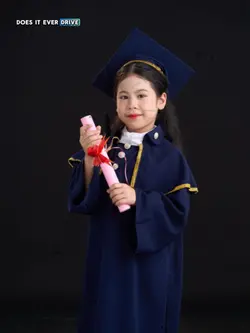 Graduation picture 