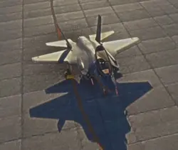 Fighter jet edit