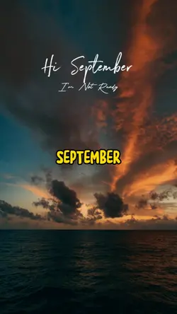 Hi September