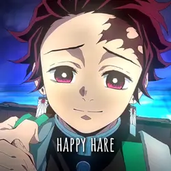 happy hare