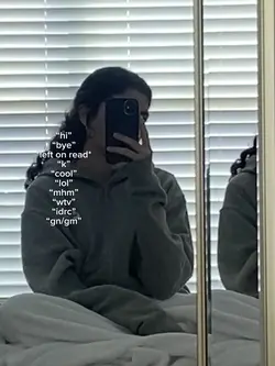 dry texts