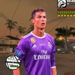 Ronaldo in EveryGame