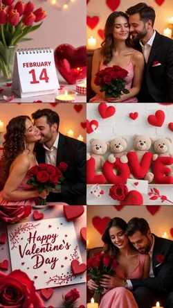 Valentines day 2026