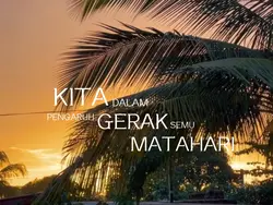kita dalam pengaruh