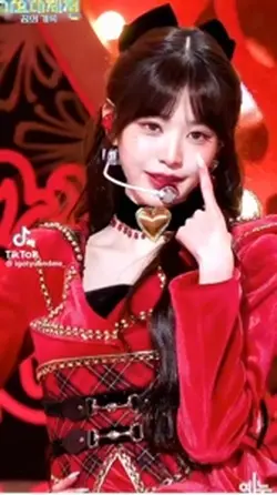 장원영 엔딩포즈 나눔