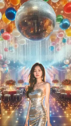 연말엔 파티