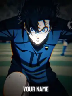 Free Isagi Edit 🔥