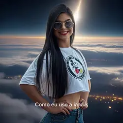 O centro das atenção