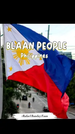 #BLAAN PEOPLE.