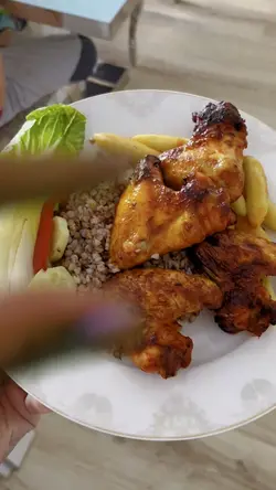 Food Menü 
