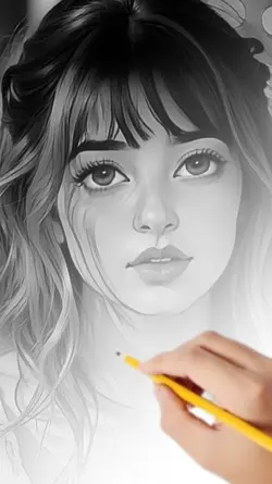 desenhando você 