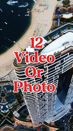 12 video or photo
