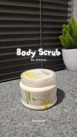 Body Scrub