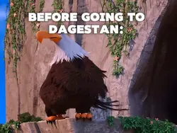 Mighty Eagle Edit