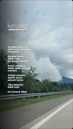Tuhan Ajari Aku 